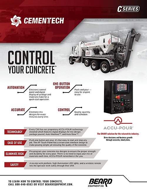 C Series Brochure