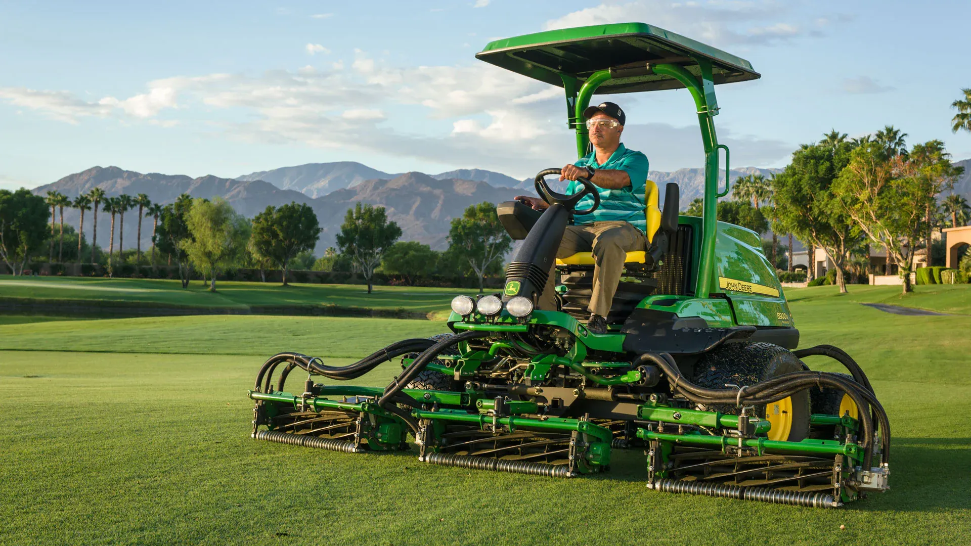 Fairway Mowers