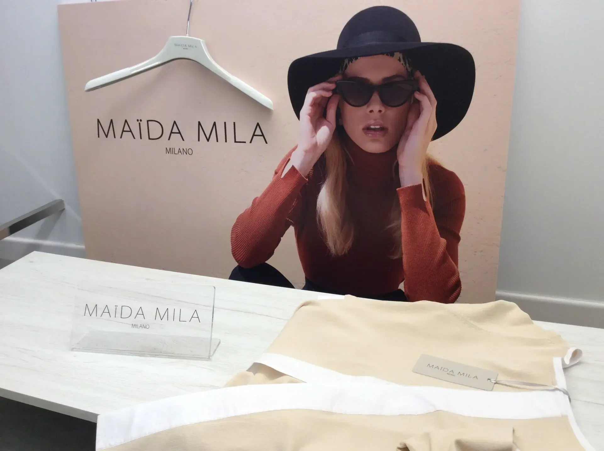 Maida Mila abiti