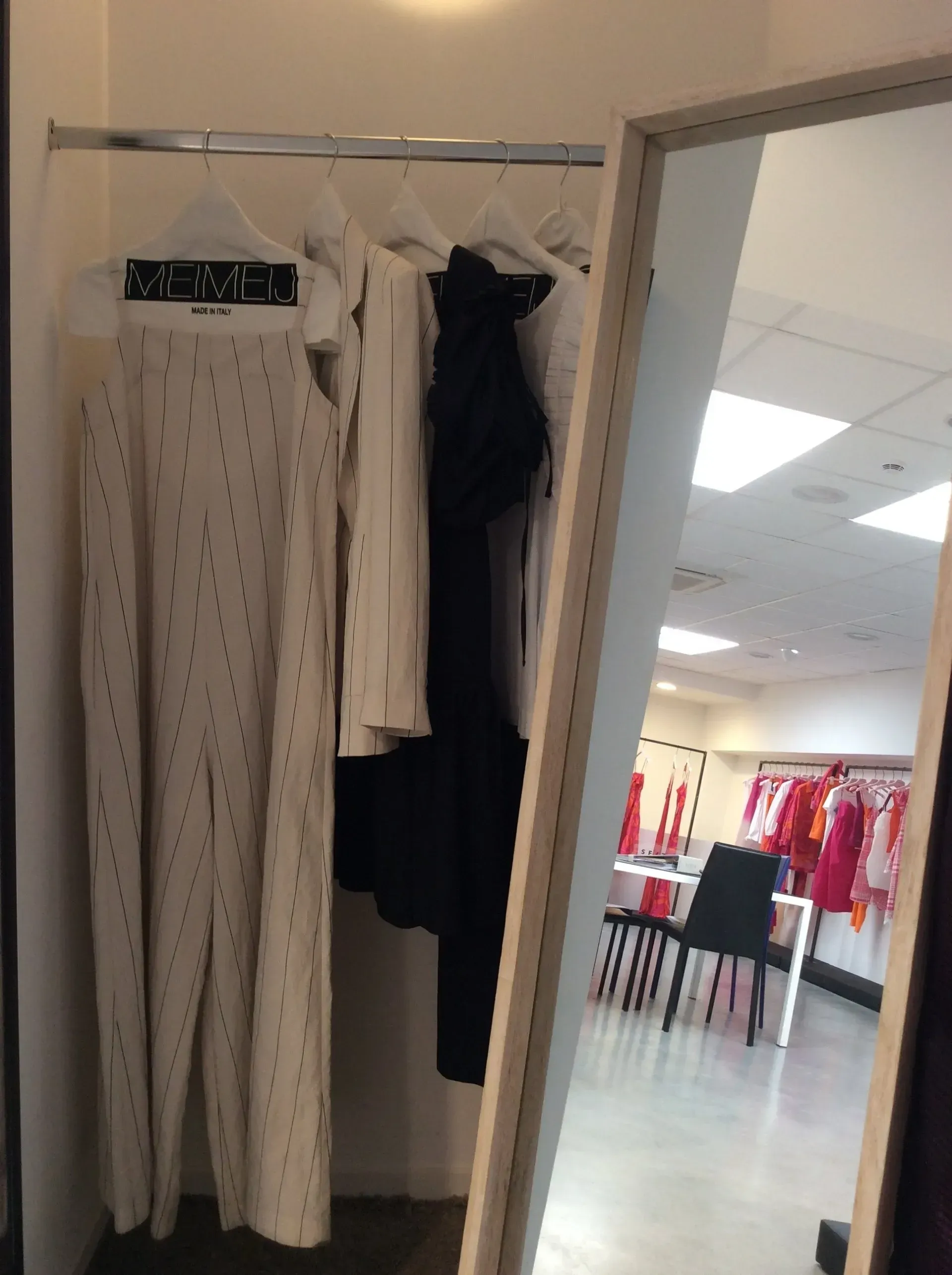 Rappresentanze abbigliamento