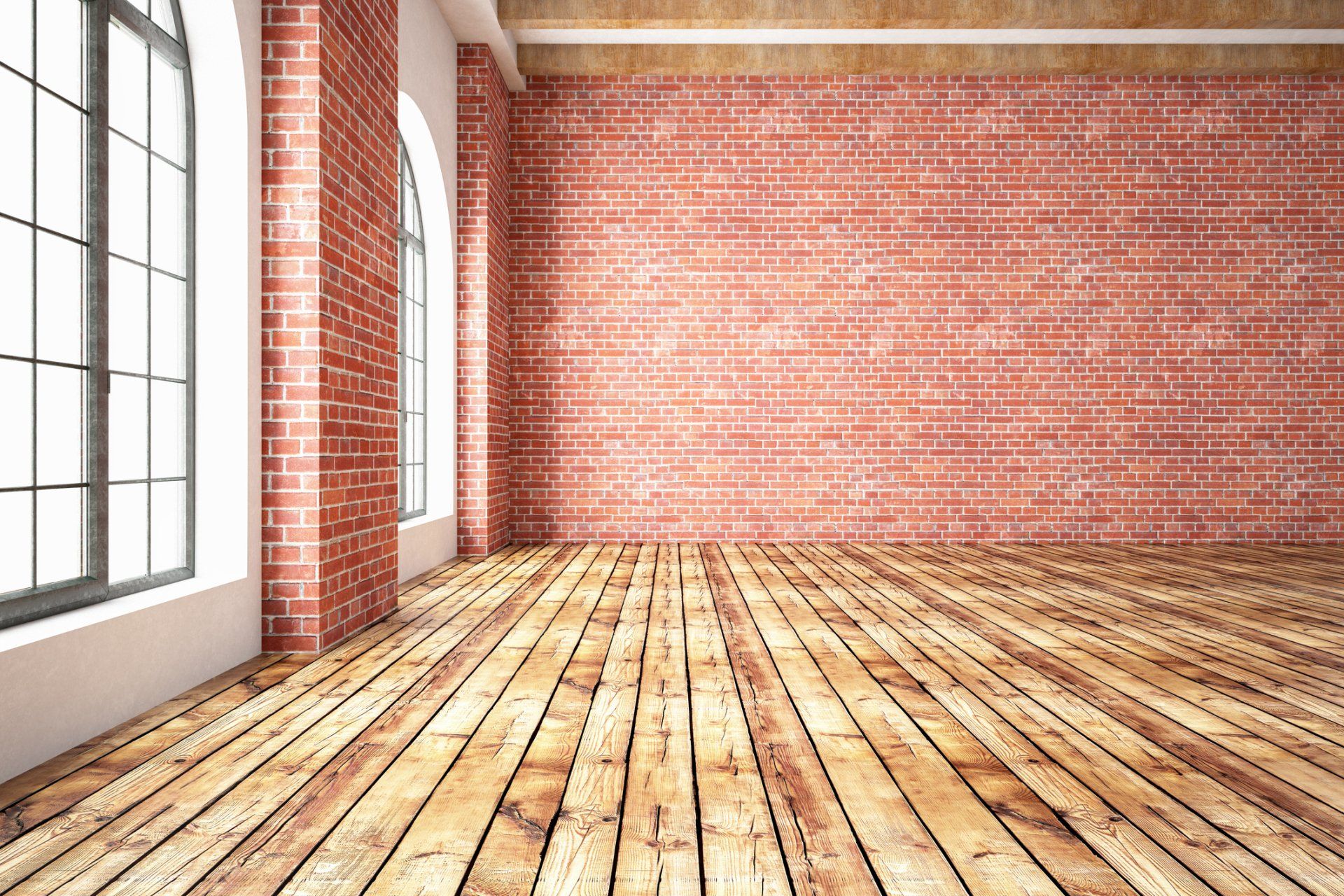 Brick Wall - Tamworth - Woods & Sons Bricklaying
