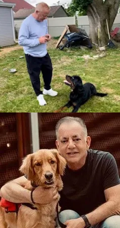 Meet Our Professional Dog Trainers