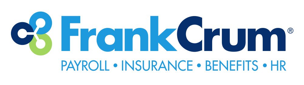A blue progressive logo on a white background
