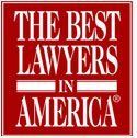 The Best Lawyers in America logo.