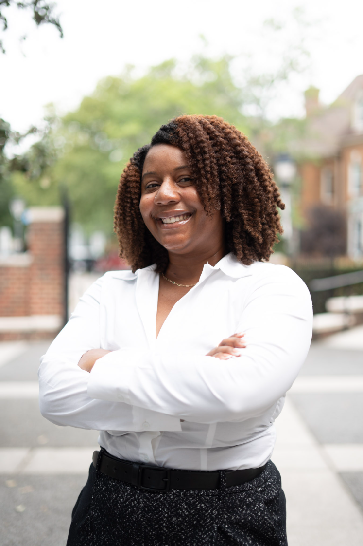 Brandy Bower, LPC, virtual therapist at A Little Healing LLC