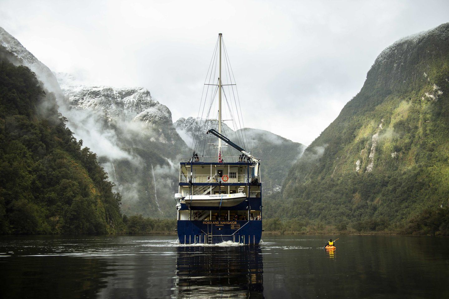 Unforgettable Fiordland