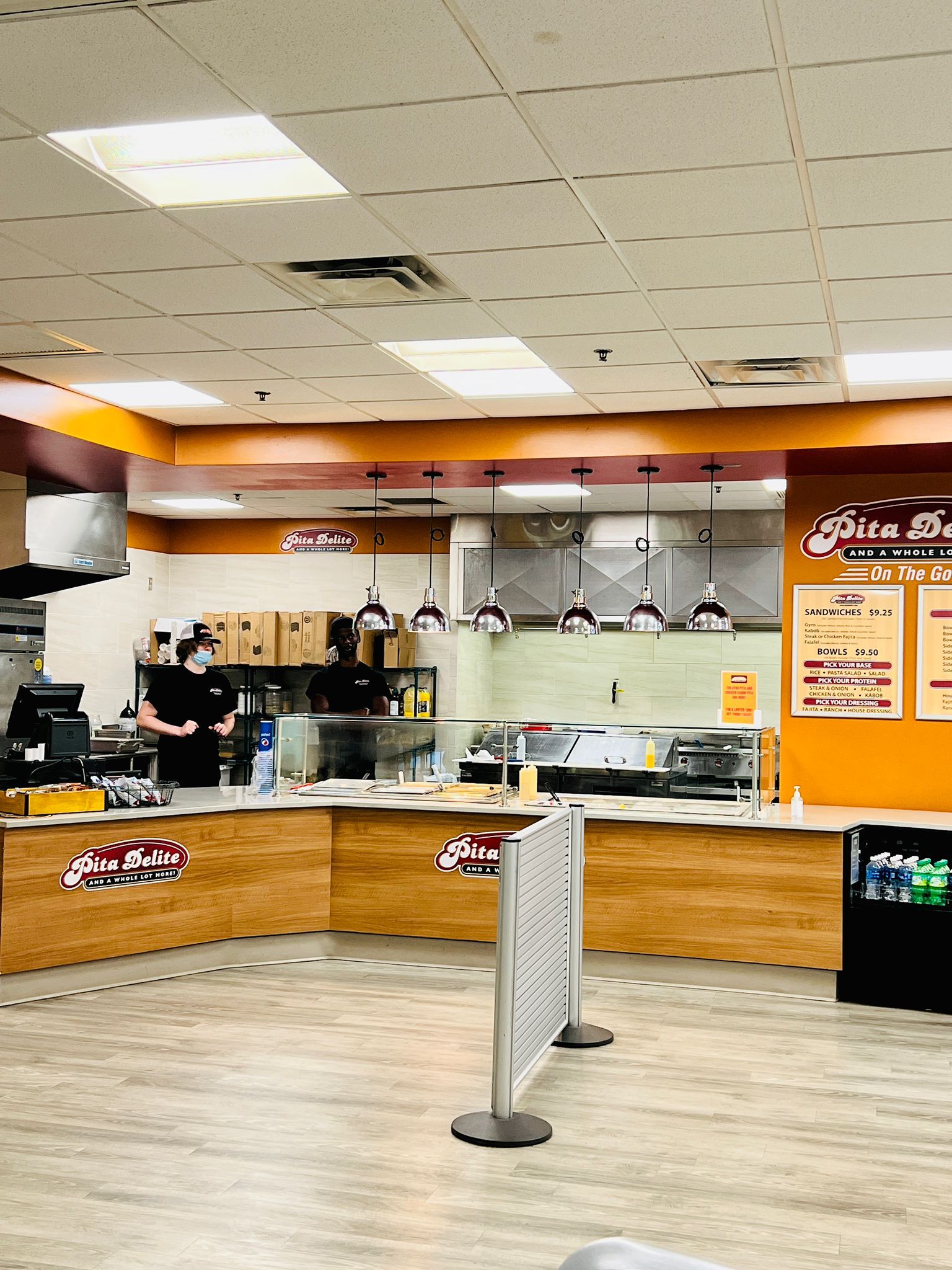 All of our locations.