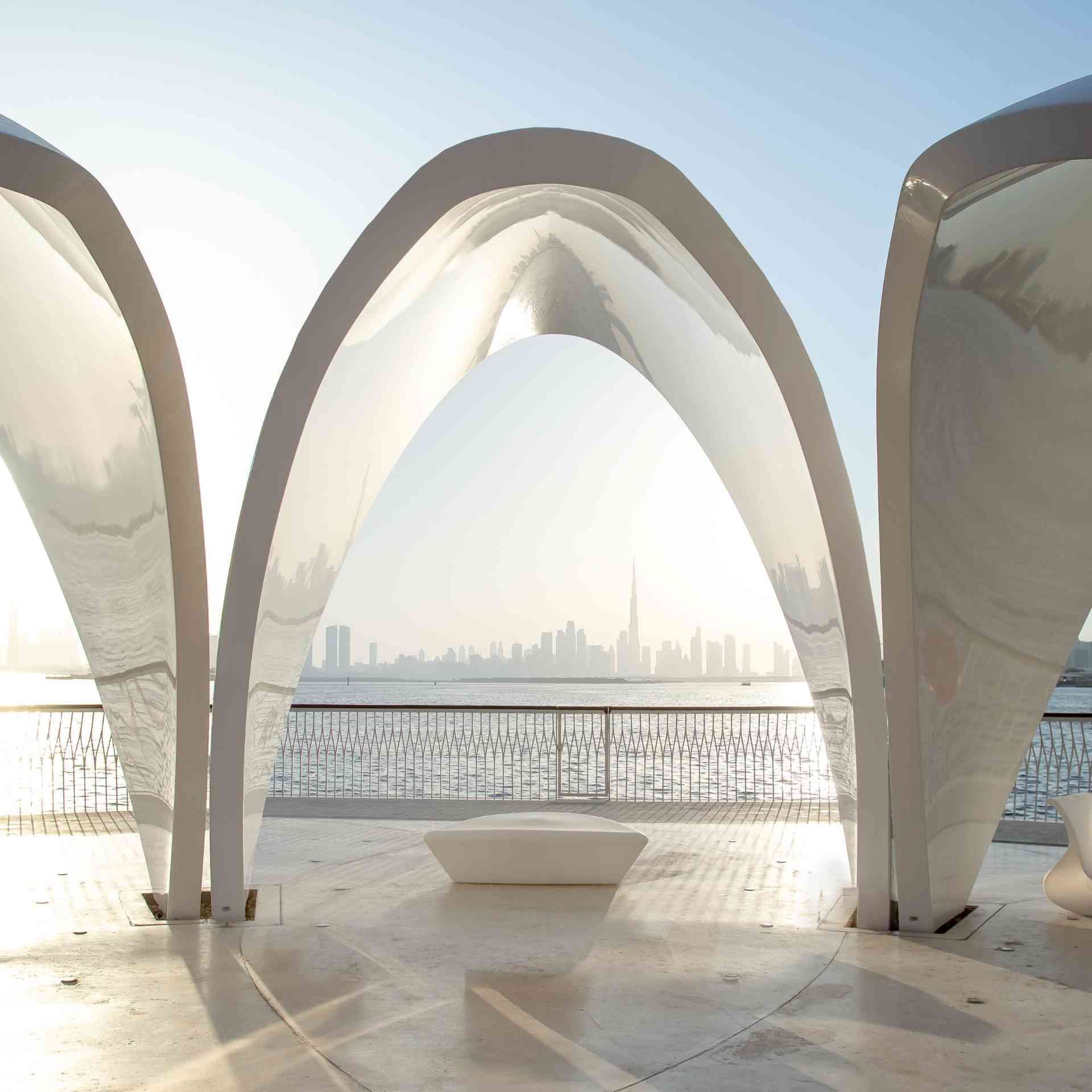 Dubai Creek Harbour