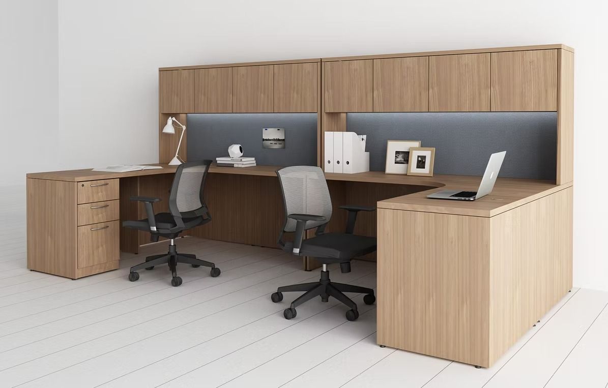 Off Line Desk Desks | Fine Line Office Furniture