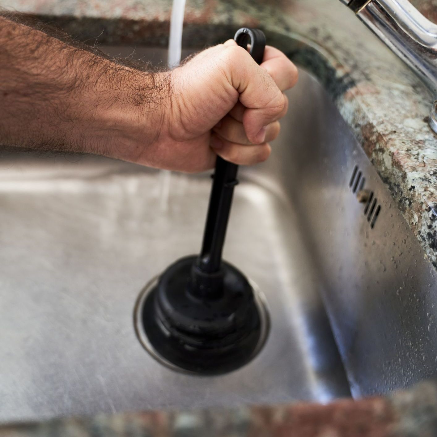 Manual Cleaning Of Kitchen Drainage - Lowellville, OH - Honesty Plumbing LLC Manual Cleaning Of Kitchen Drainage - Lowellville, OH - Honesty Plumbing LLC