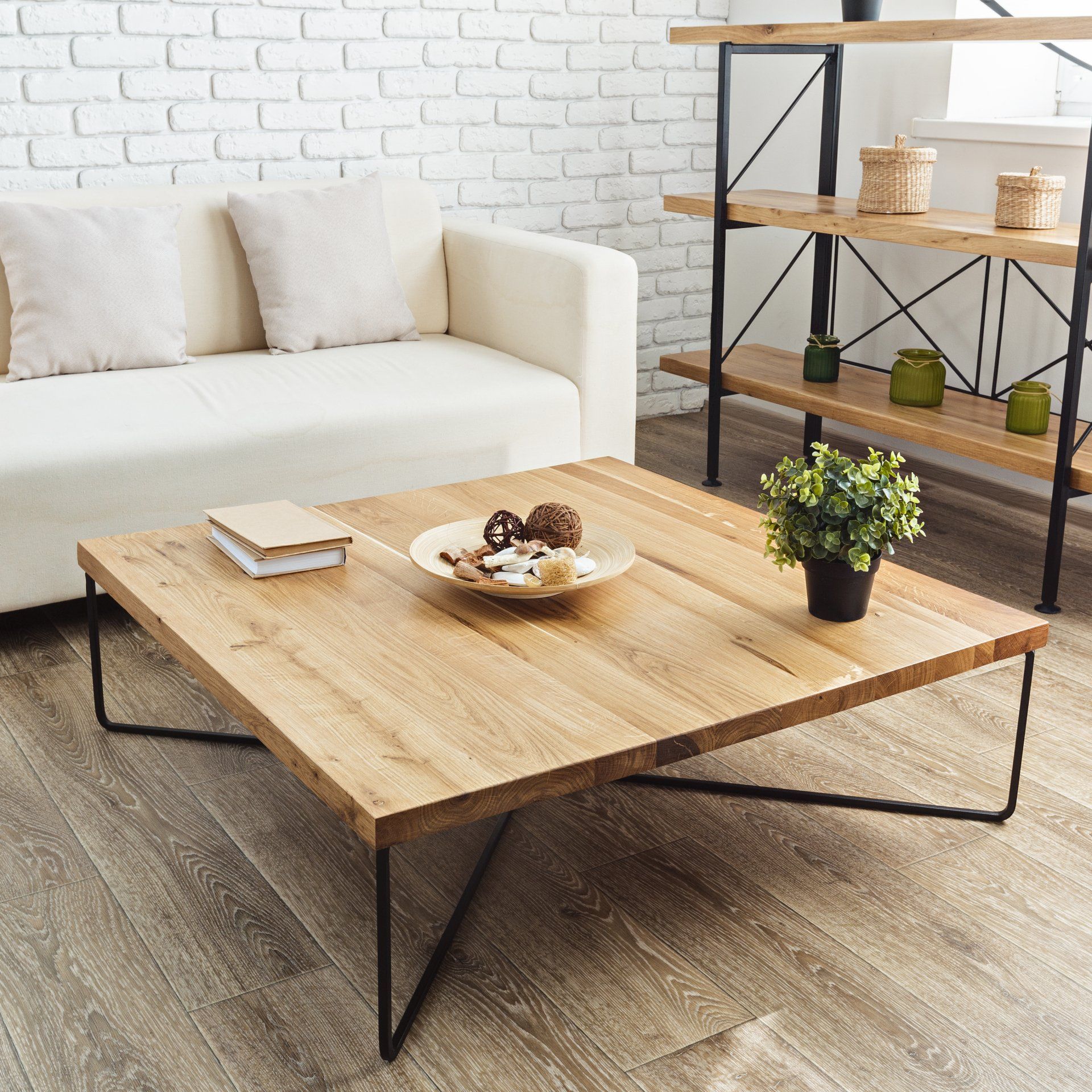 wooden furniture