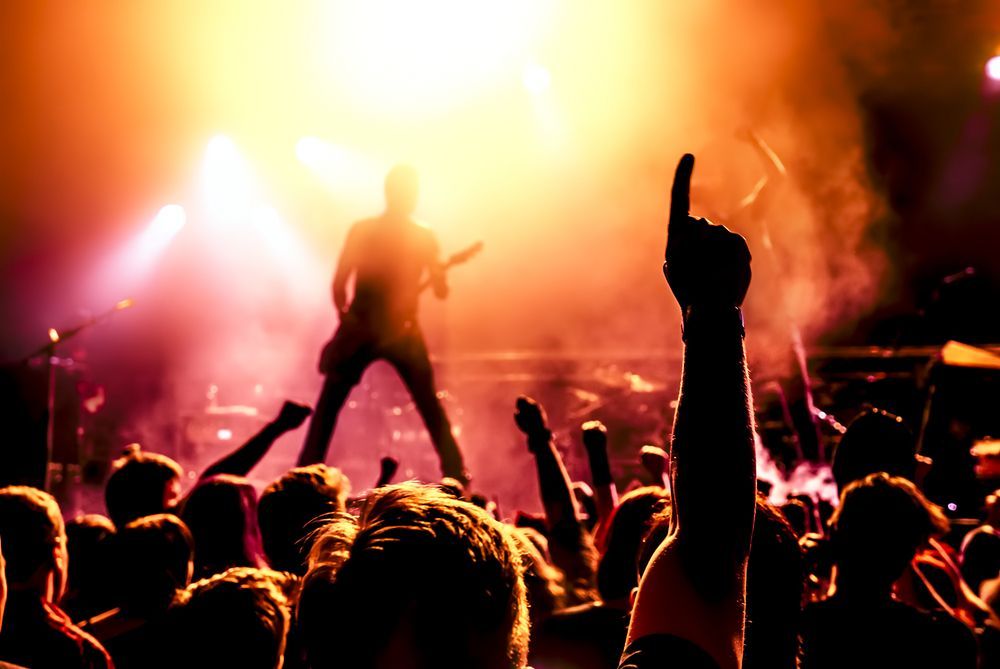Concerts and Live Music