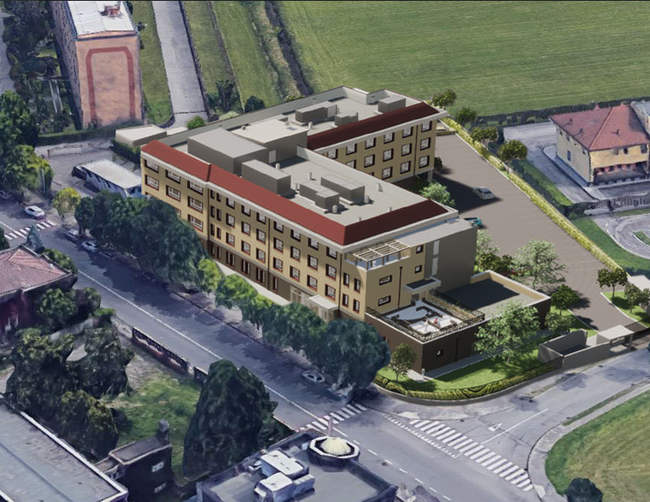 struttura rsa san giuliano