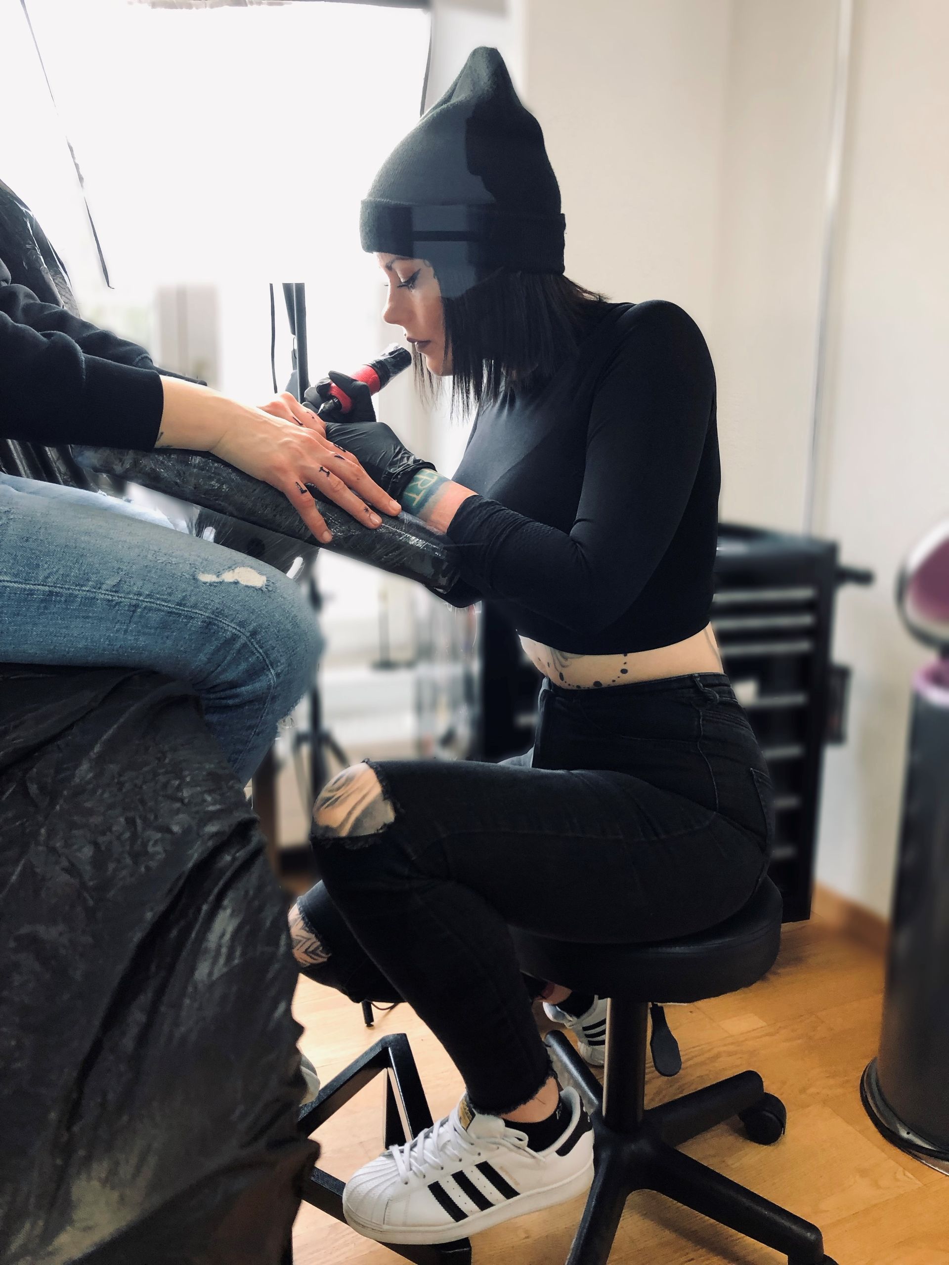 Tattoo Artist Aarau