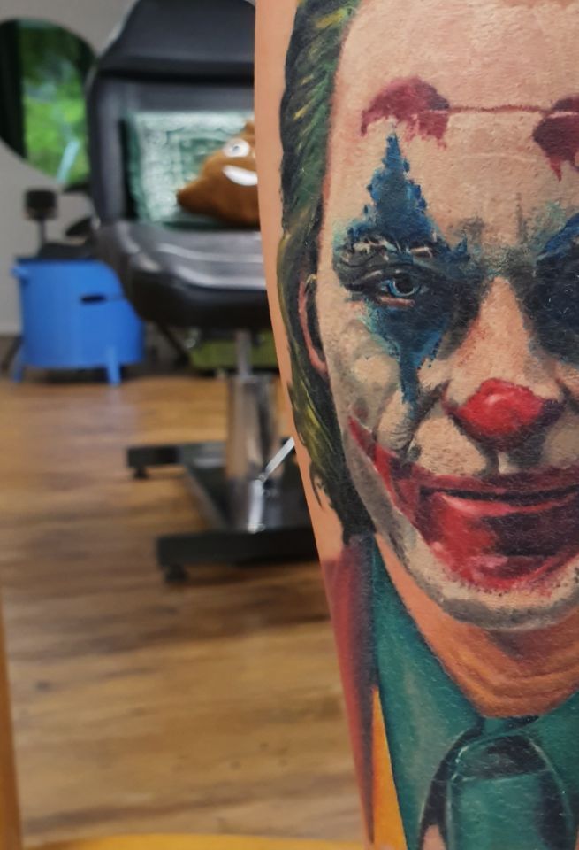 Tattoo Aarau