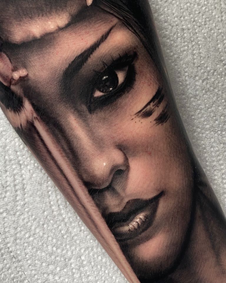 Tattoo Aarau