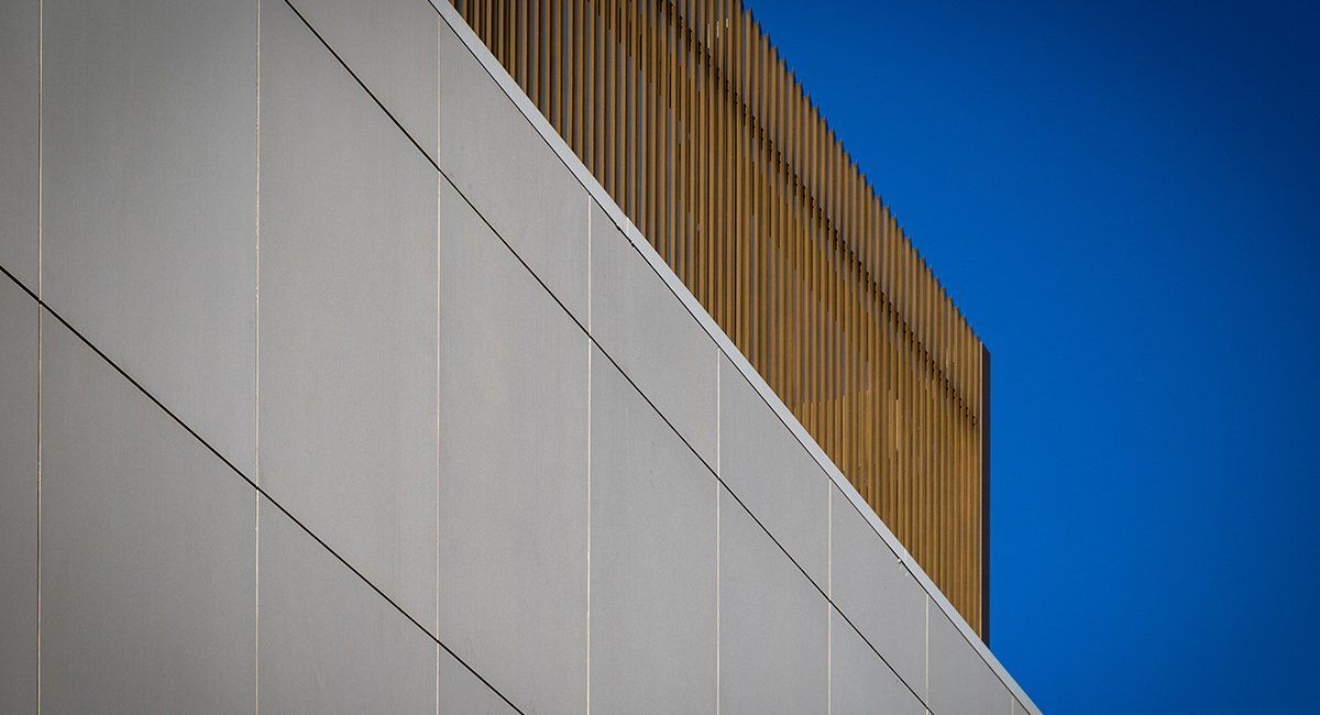 Building 3500 at ARC Oxford, redevelopment and retrofit designed by LSH Architects