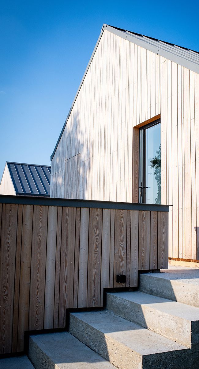 Hill House a contemporary re-imagination of a 1970's bungalow by LSH Architects