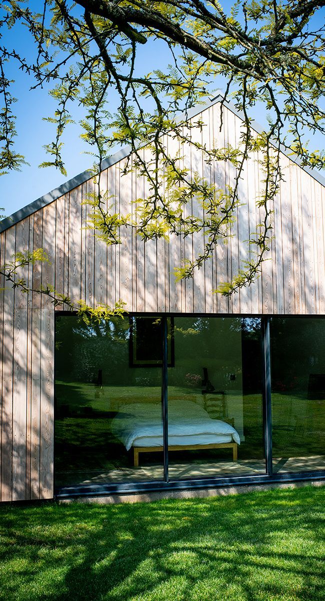 Hill House a contemporary re-imagination of a 1970's bungalow by LSH Architects