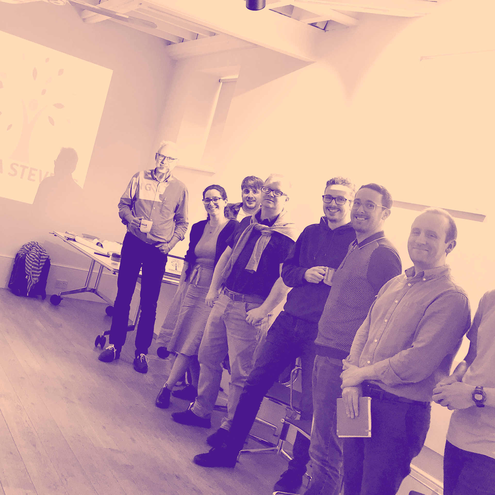 Staff Forum - Click to find out more