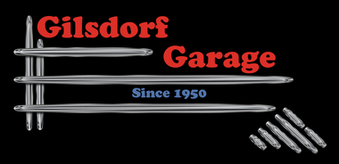 Logo | Gilsdorf Garage