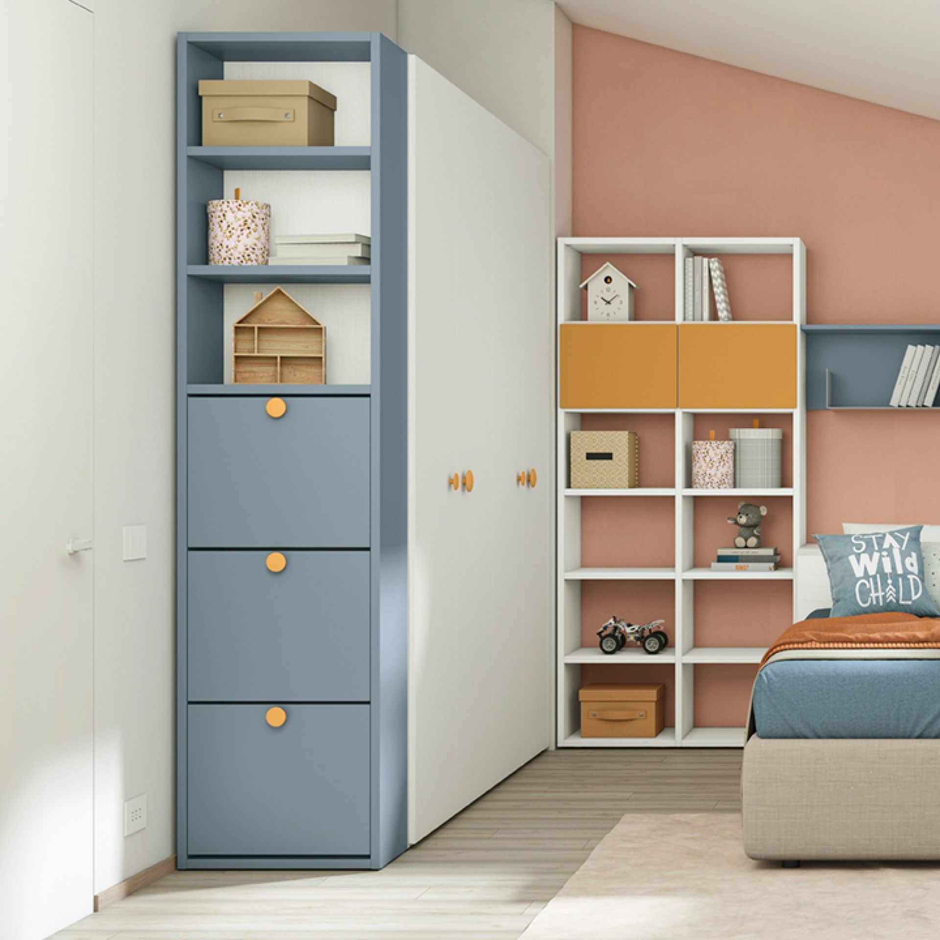Camere e Camerette
