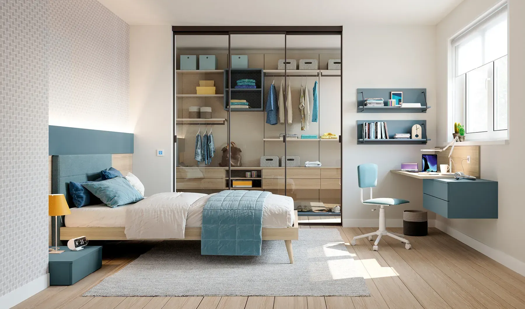 Camere e Camerette