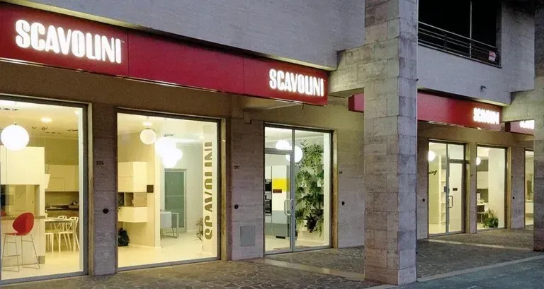 scavolini store, Marazita Mobili