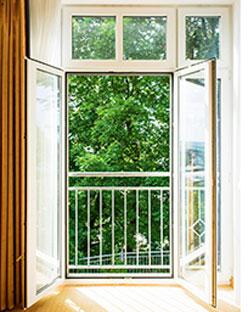 VIDRIERÍA VIRGO -aluminio y vidrio