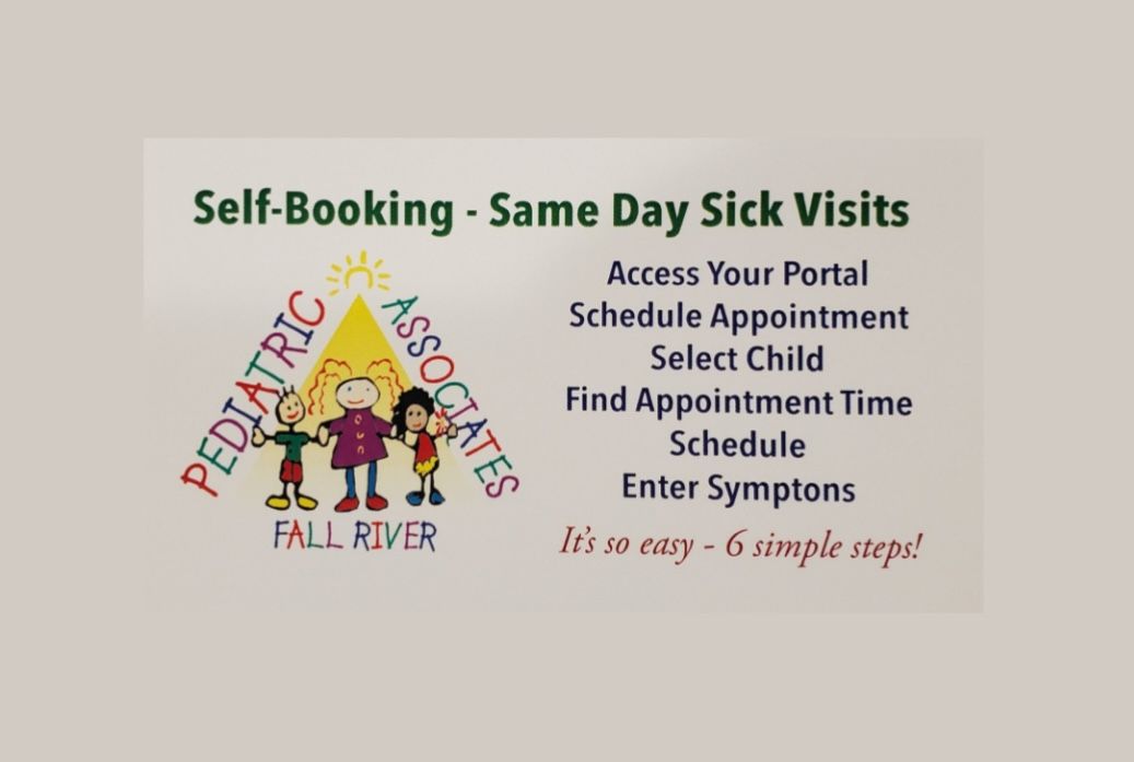 Self Booking Same Day Sick Visits