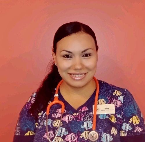 Catia, LPN
