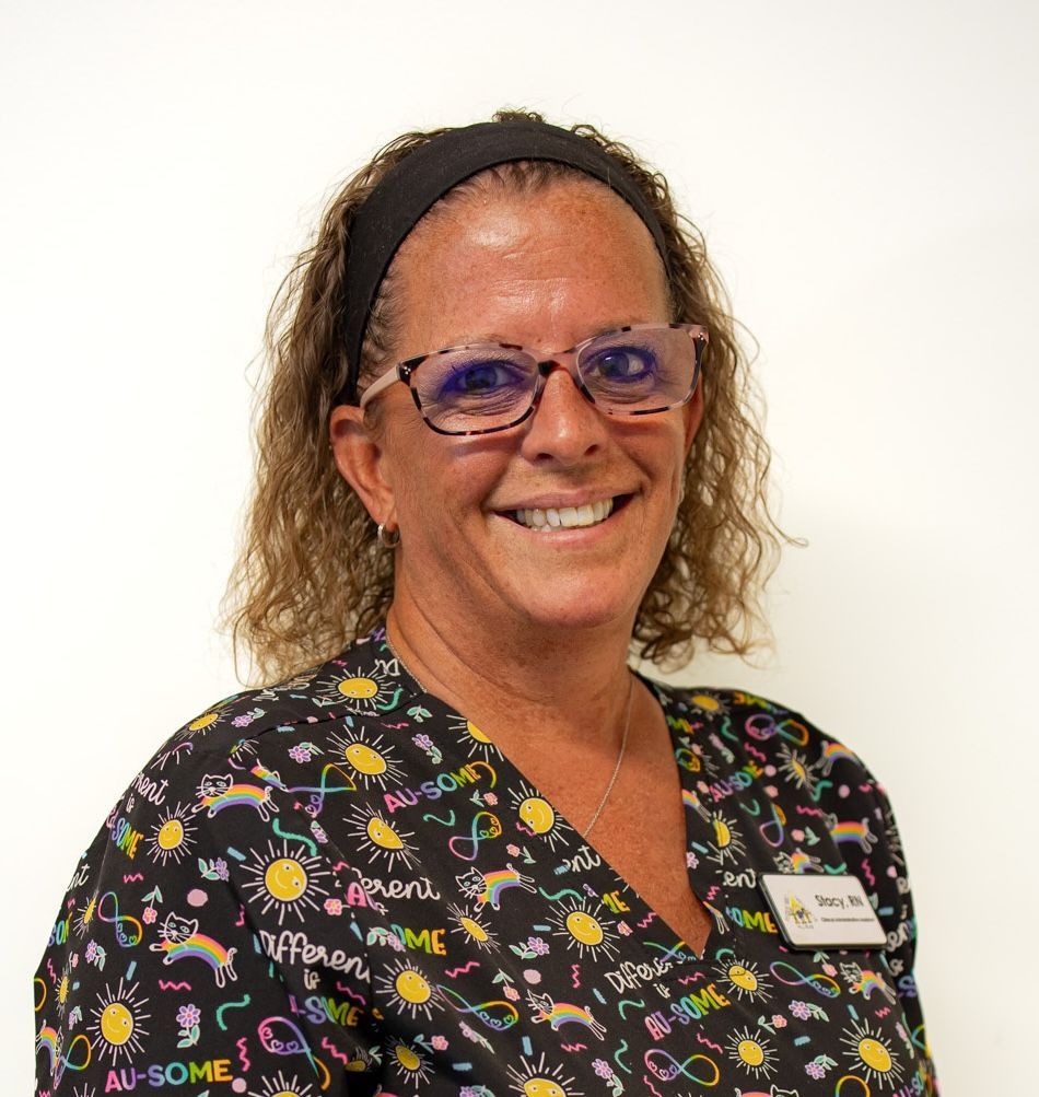 Stacy, RN, MSN