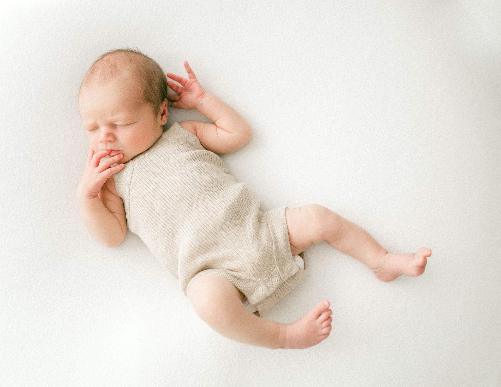 1 month old baby