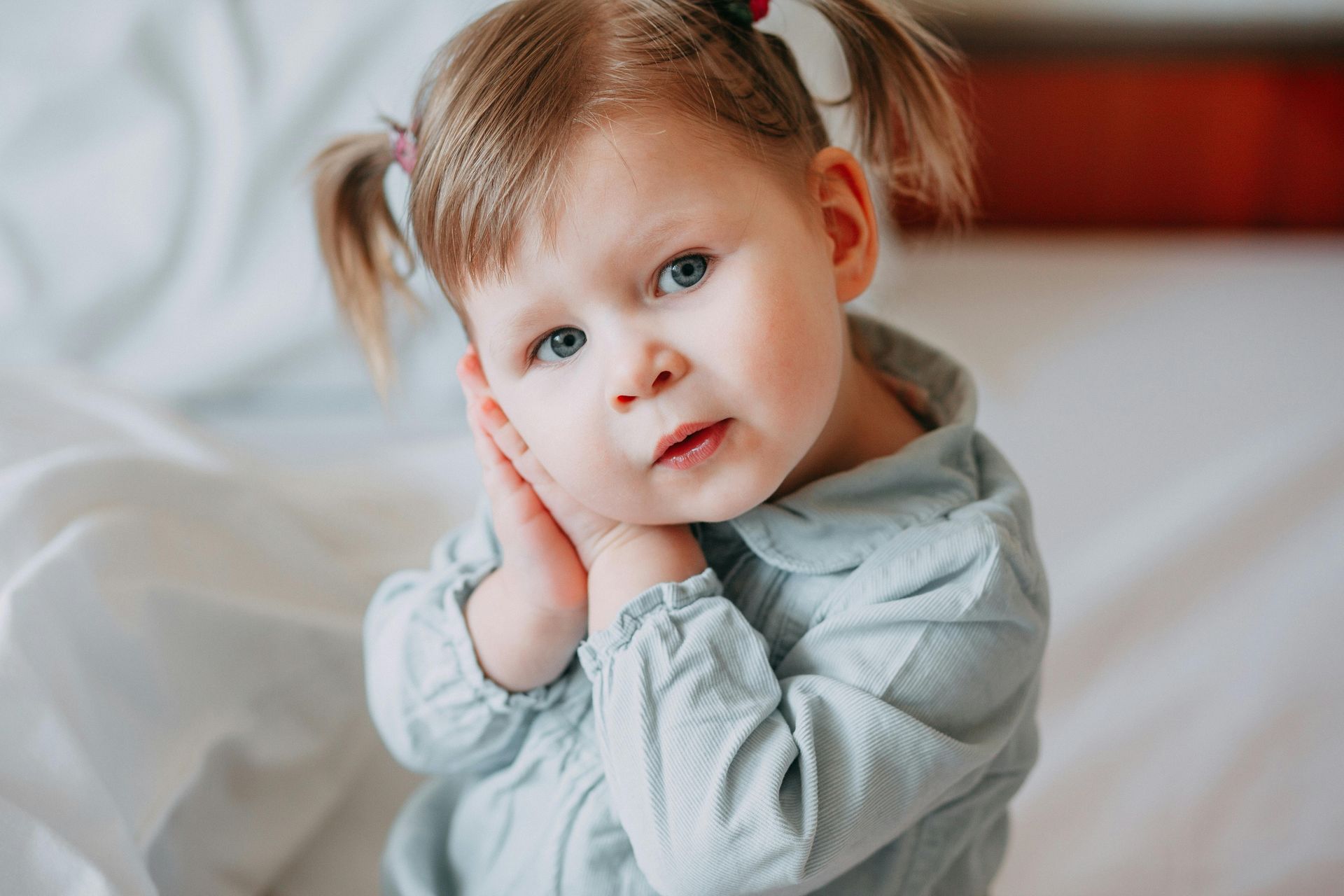 15 month old baby