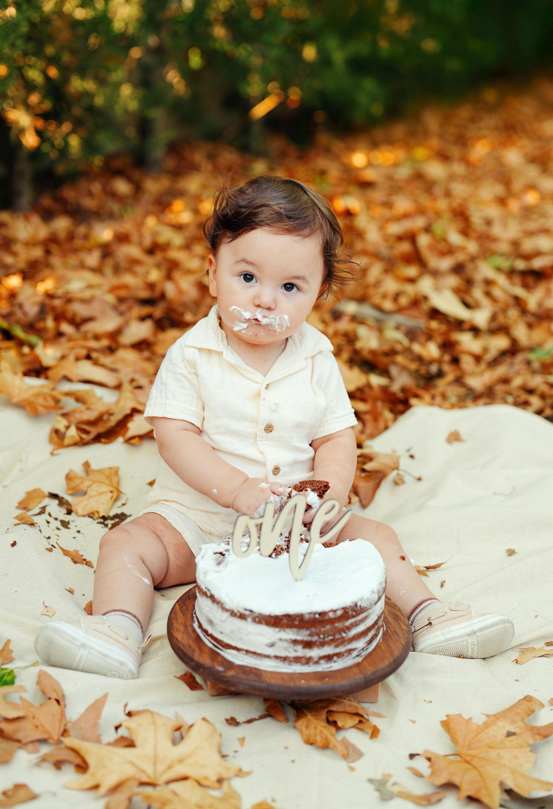 1 year old baby