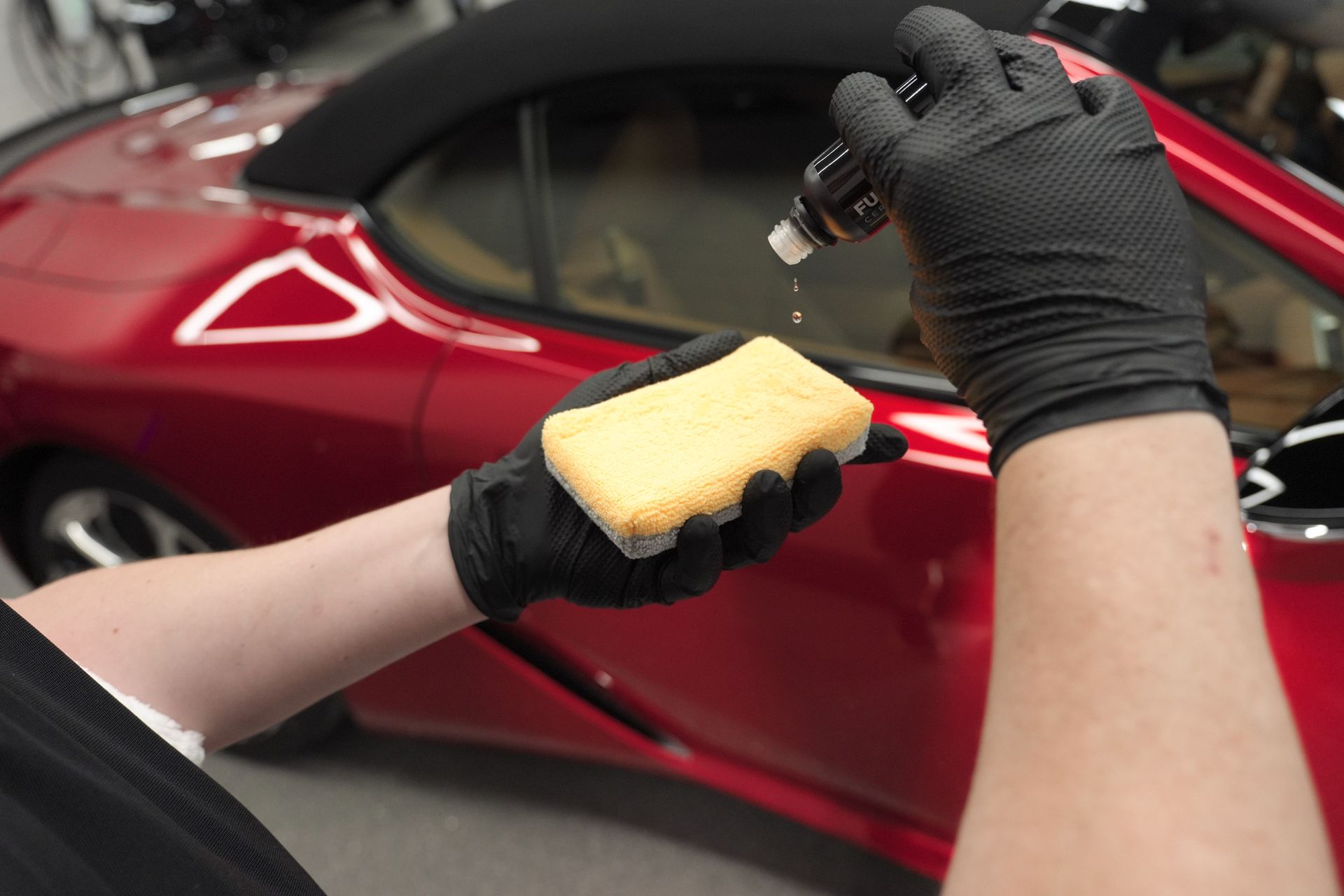 Ceramic Coating