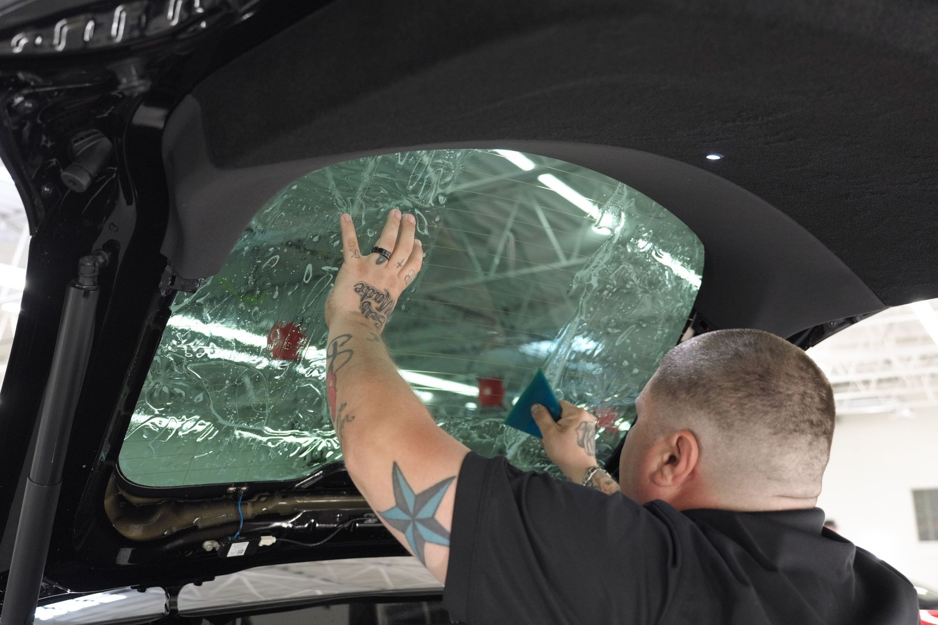 Window Tinting