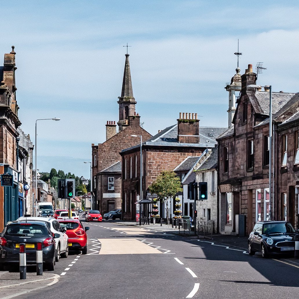 Love Newmilns About Newmilns East Ayrshire Scotland