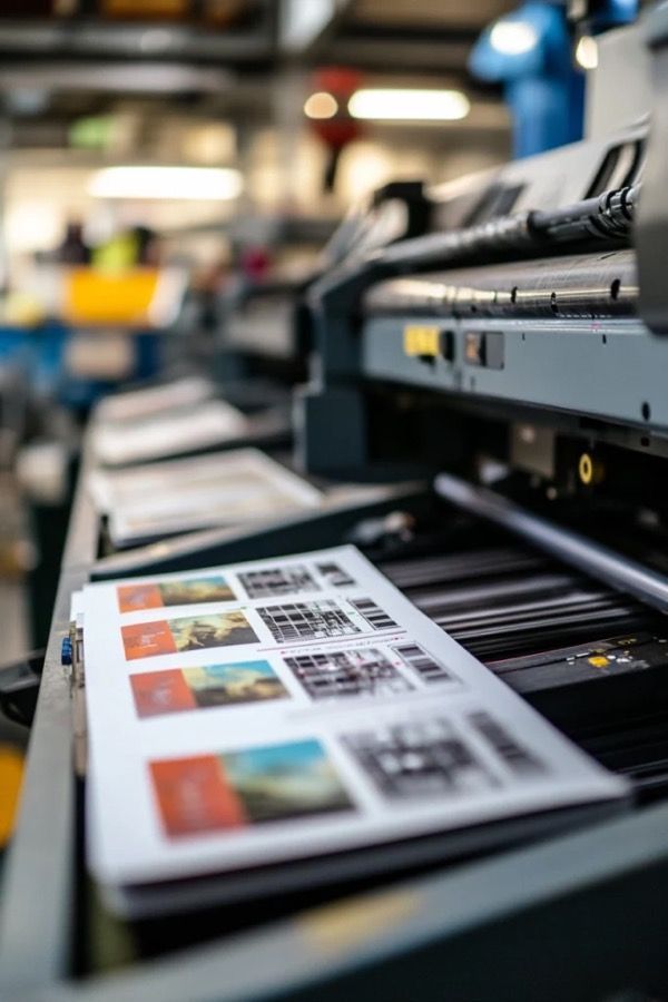 Affordable Digital Printing Services for Berks County and beyond