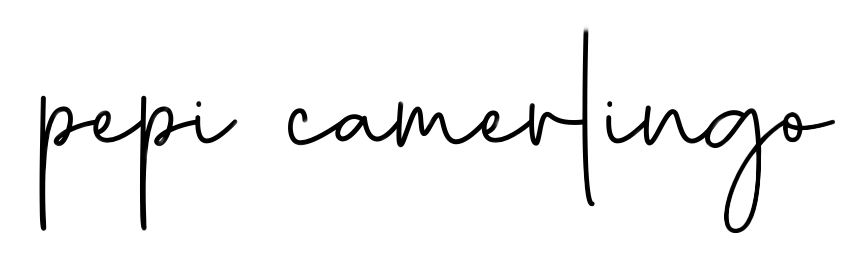 Pepi Camerlingo signature