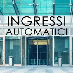 ingresso automatico di un'attività commerciale
