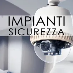 impianto di videosorveglianza