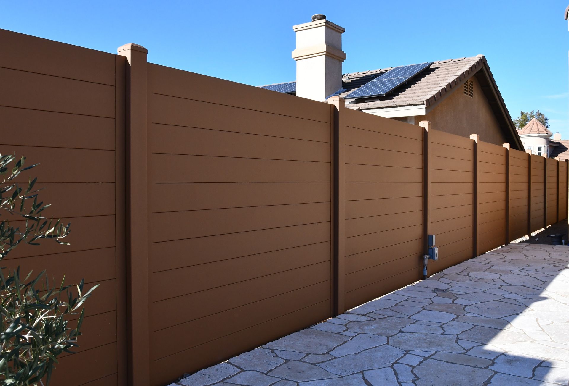 0 zone compliant fencing requirements in CA