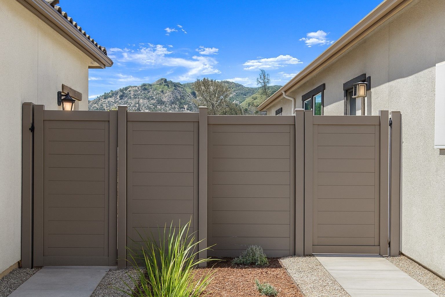 0 zone compliant fencing and gates