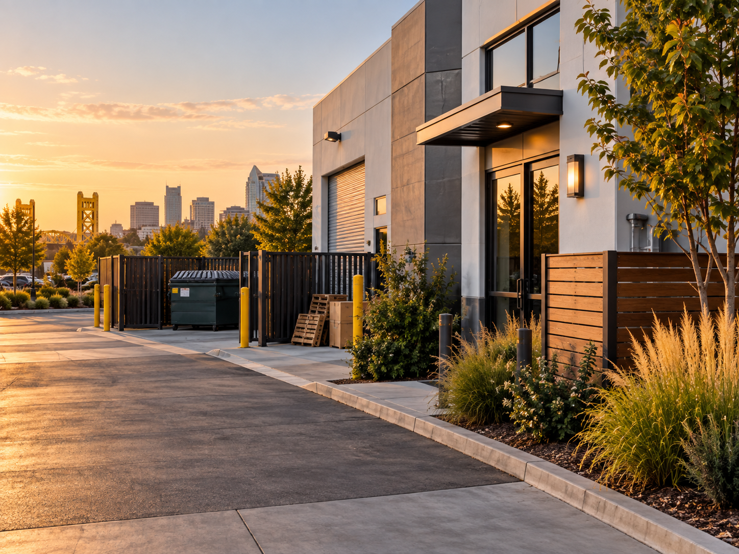 residential zone 0 fencing