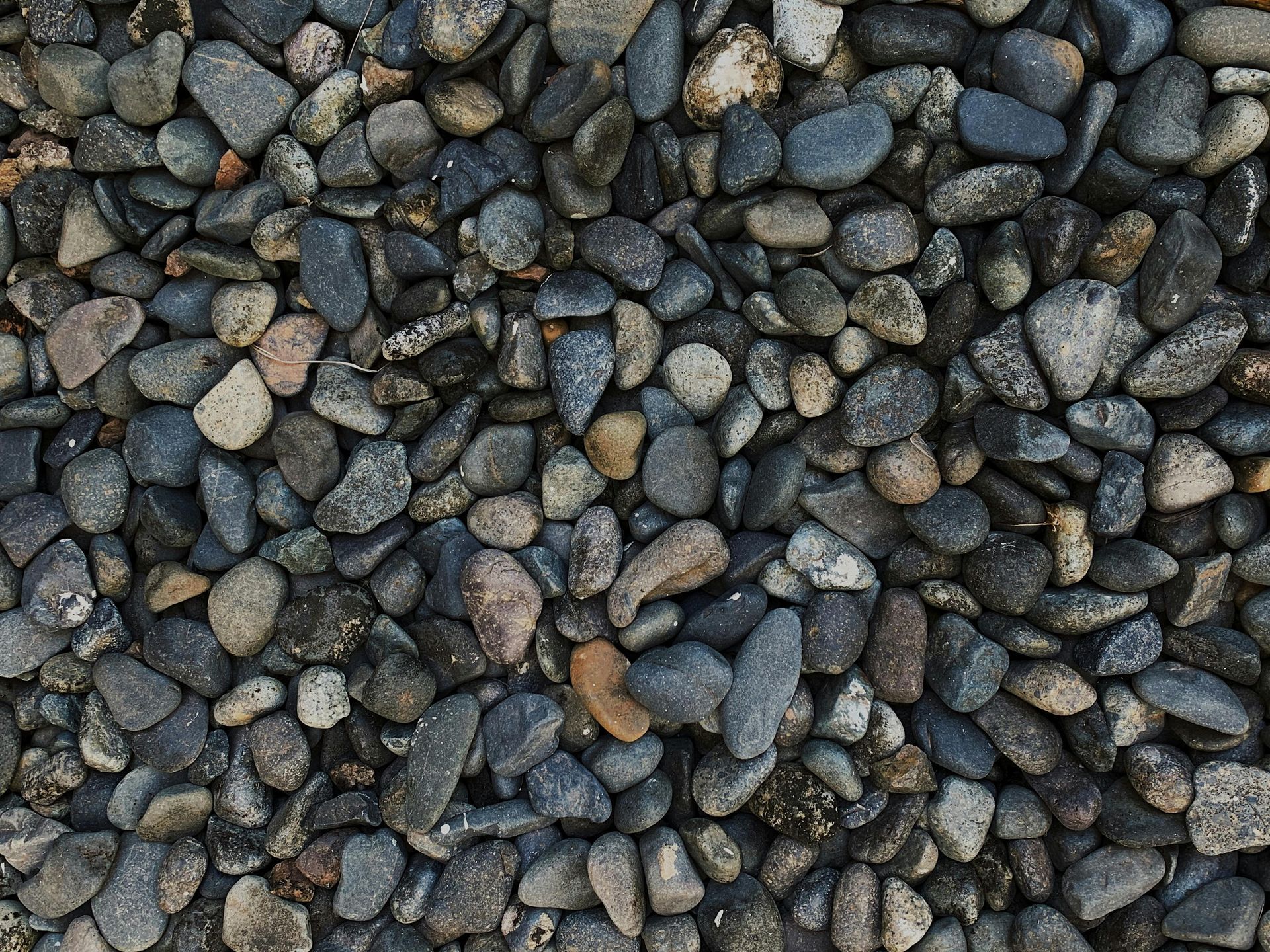 pea gravel for fencing