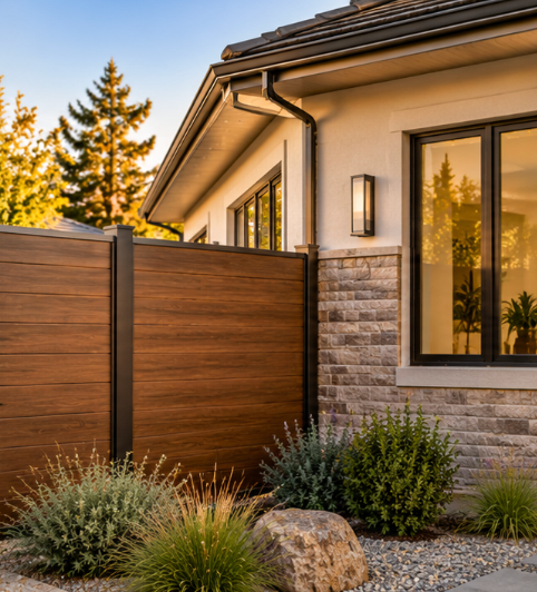 residential zone 0 fencing