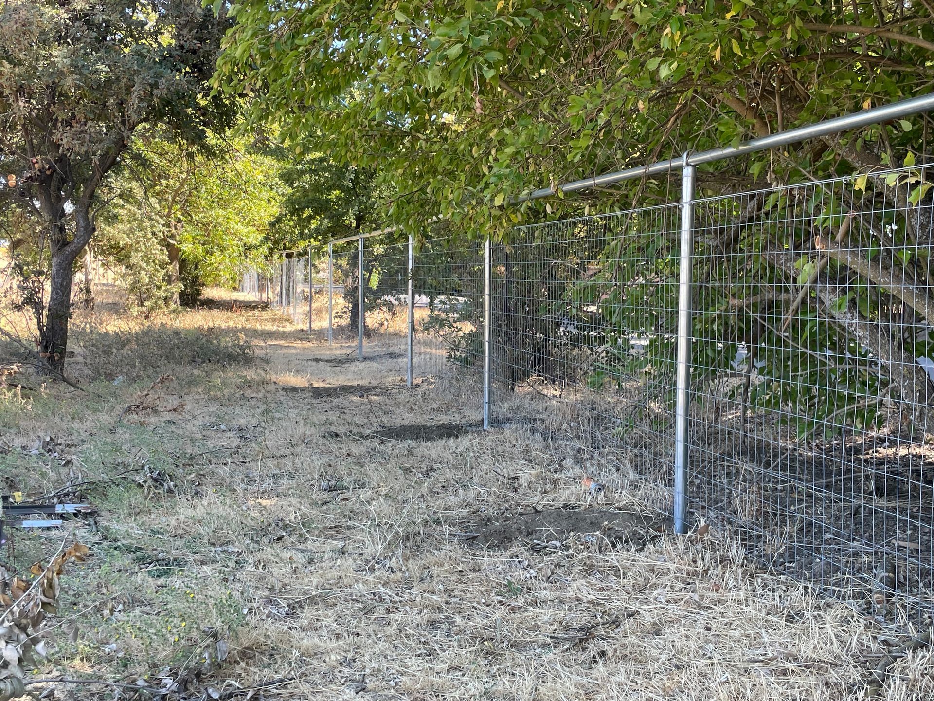 wire and livestock fencing