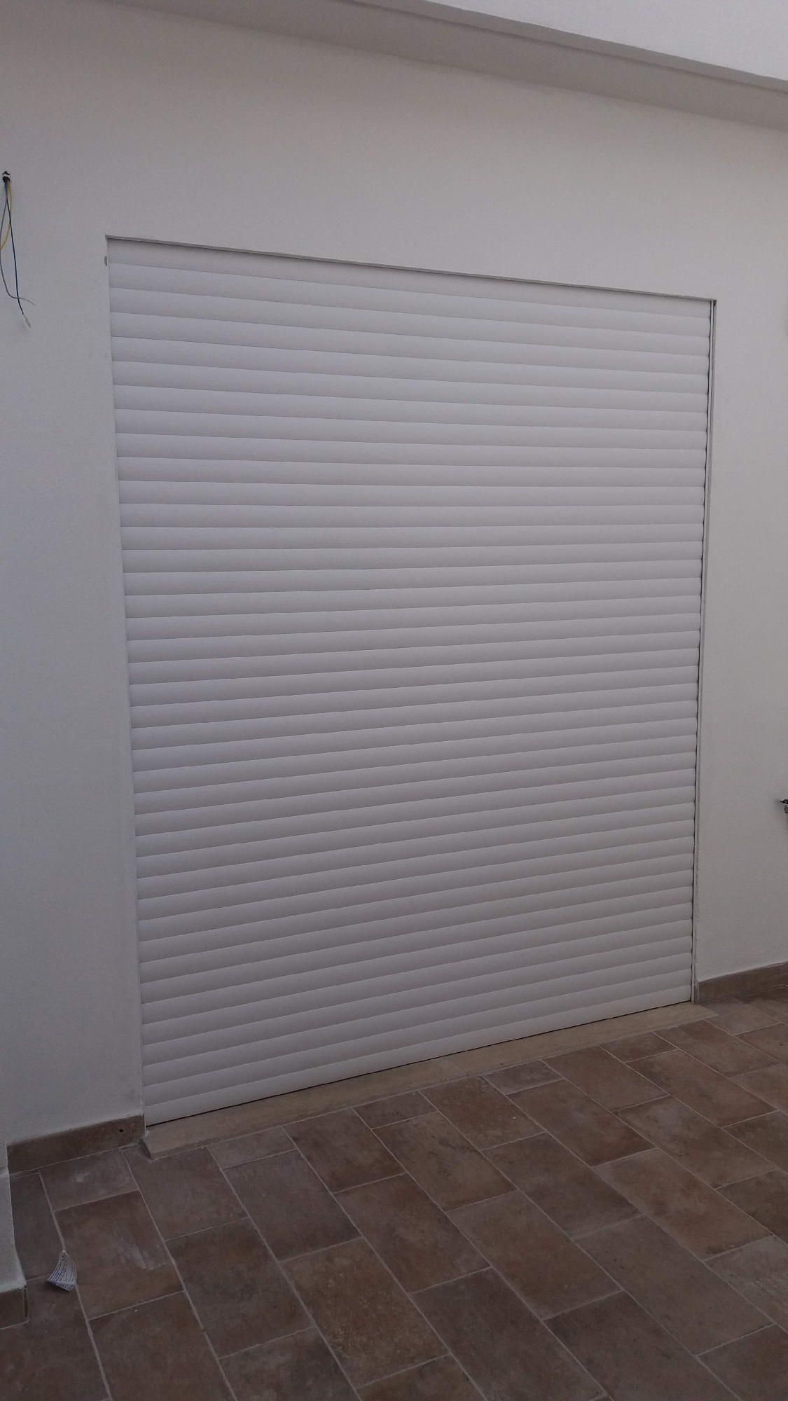 avvolgibili in pvc