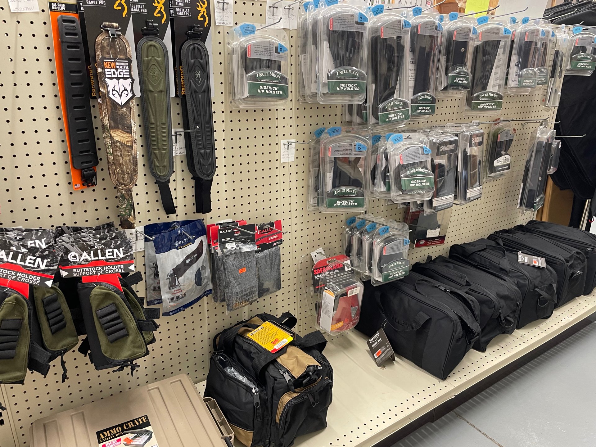Hunting & Fishing Equipment Top Brands Benson Sporting Goods